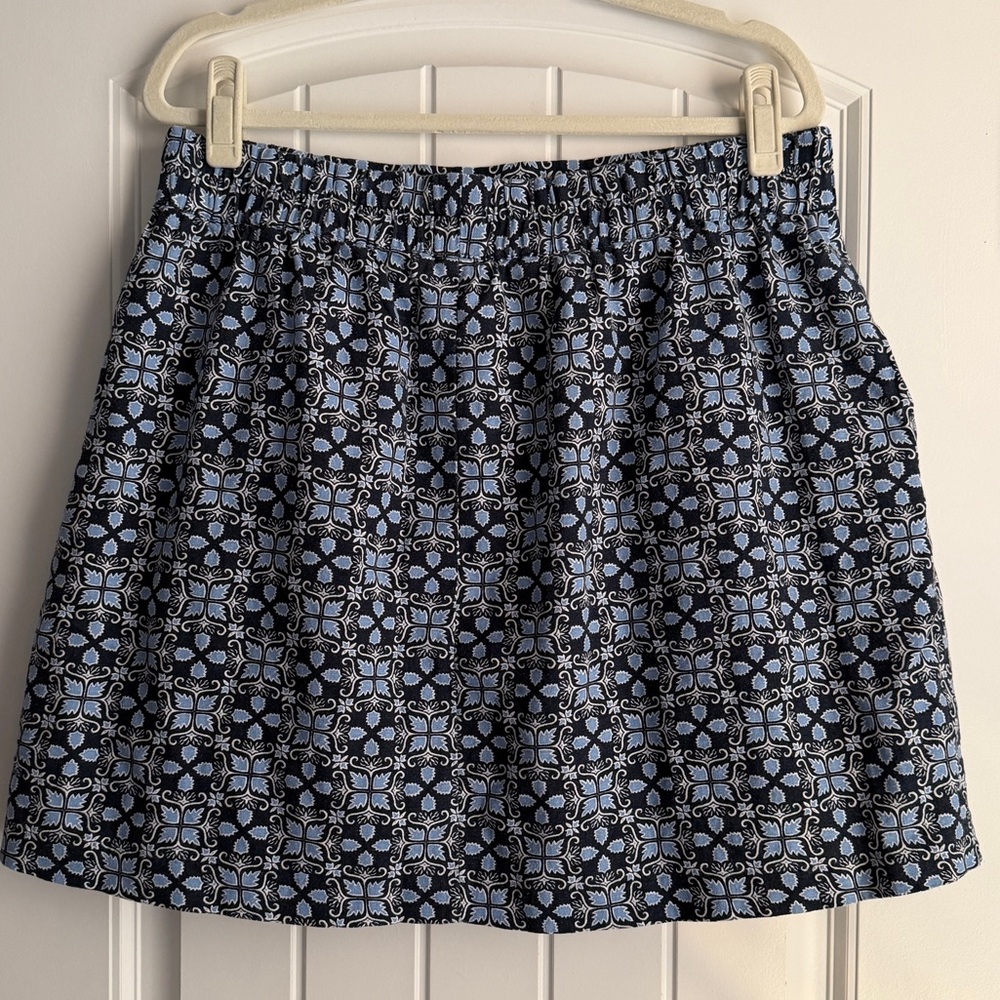LOFT A-Line Skirt - Picture 3 of 4